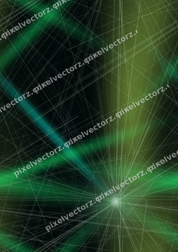 Nahtloser Neon Hintergrund in Grün und Limette