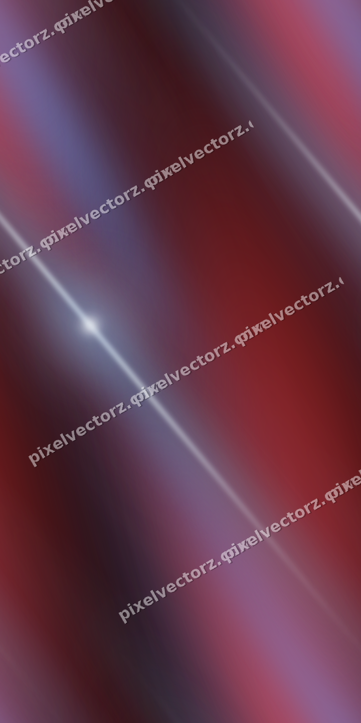 Nahtloser Neon Hintergrund in Blau und Rot