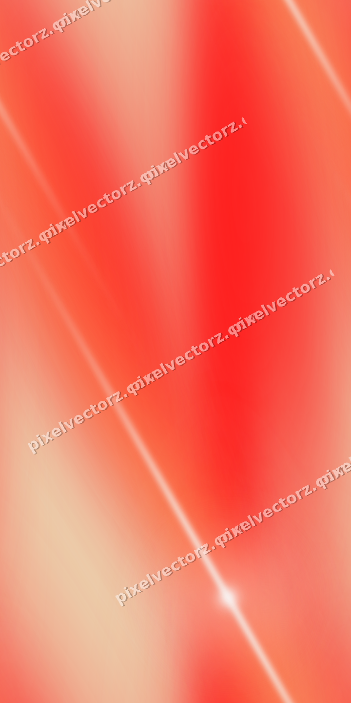 Nahtloser Pastell Hintergrund in Rot und Orange