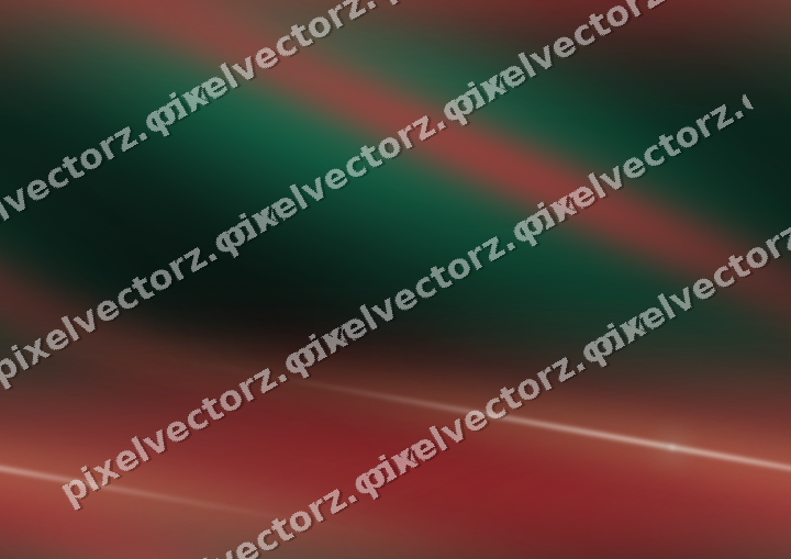 Nahtloser Neon Hintergrund in Grün und Rot