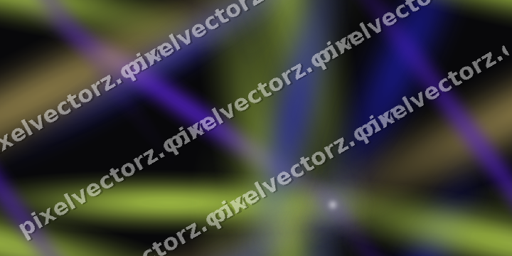 Nahtloser Neon Hintergrund in Blau und Violett