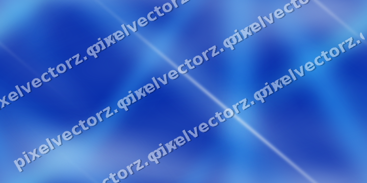 Nahtloser Neon Hintergrund in Türkis und Blau