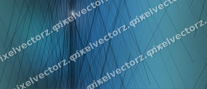 Nahtloser Neon Hintergrund in Blau und Petrol