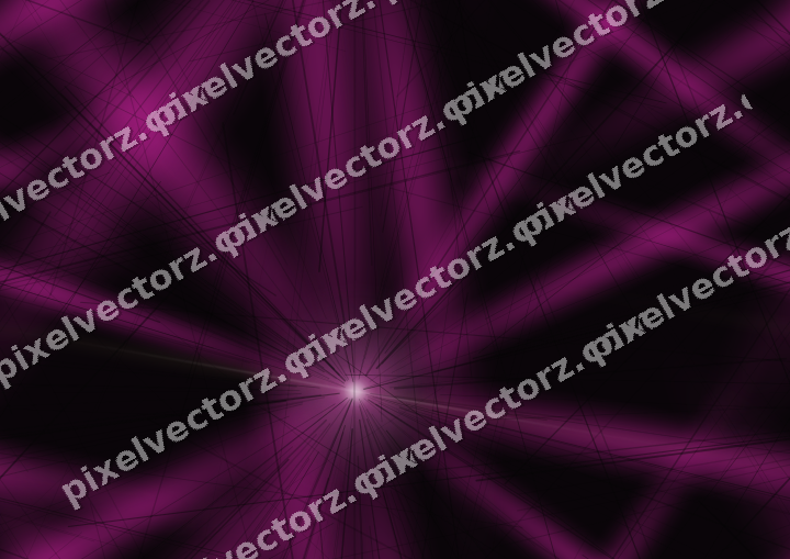 Nahtloser Neon Hintergrund in Magenta und Limette