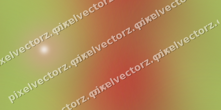 Nahtloser Neon Hintergrund in Rot und Grün