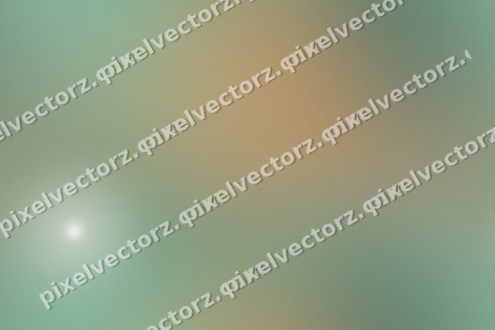 Nahtloser Pastell Hintergrund in Orange und Petrol