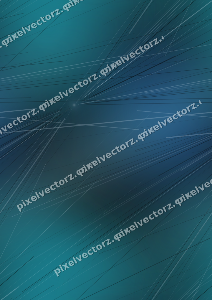 Nahtloser Neon Hintergrund in Blau und Petrol