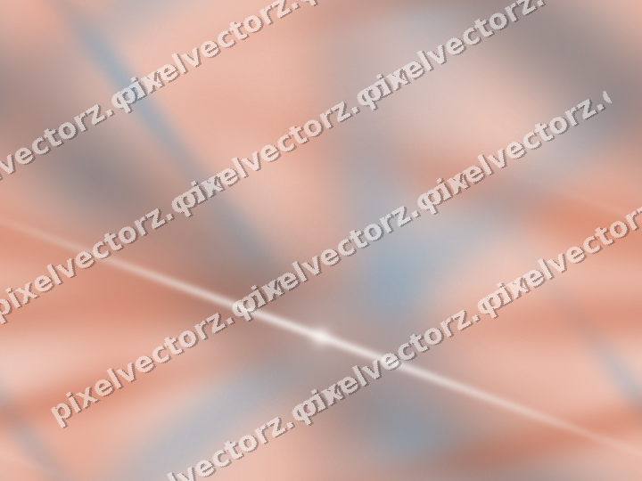 Nahtloser Pastell Hintergrund in Orange und Türkis