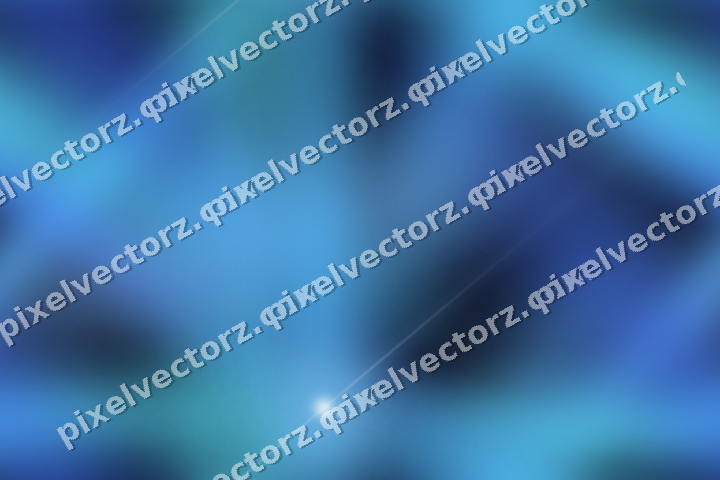 Nahtloser Neon Hintergrund in Türkis und Blau