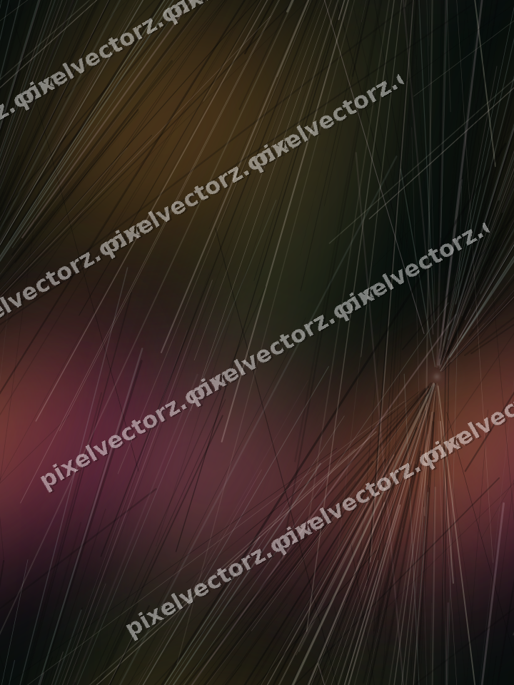 Nahtloser Neon Hintergrund in Rosa und Orange