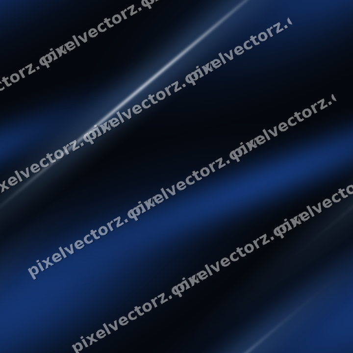Nahtloser Neon Hintergrund in Blau