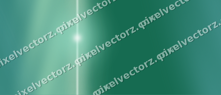 Nahtloser Neon Hintergrund in Grün und Petrol