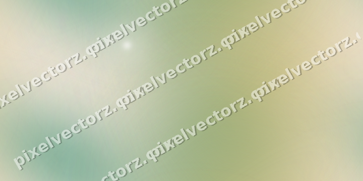 Nahtloser Pastell Hintergrund in Bernstein und Grün