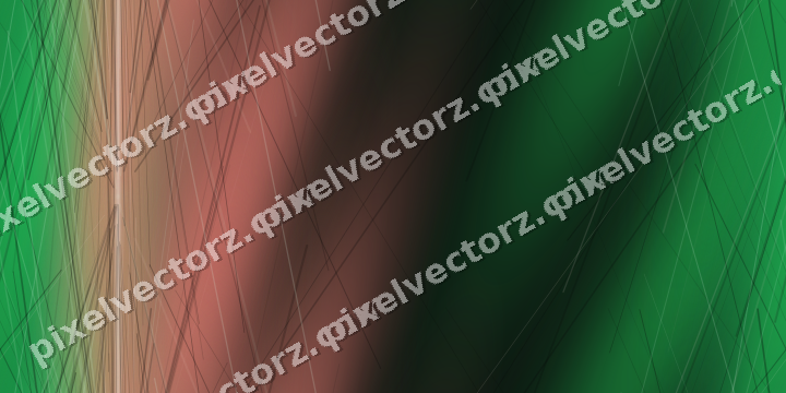 Nahtloser Neon Hintergrund in Grün und Rot