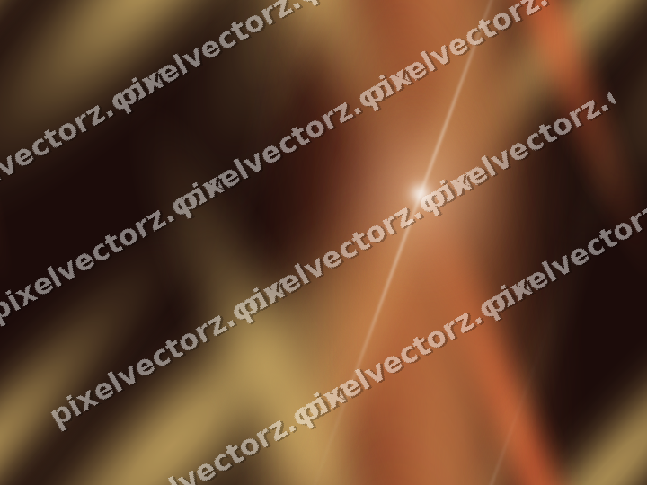 Nahtloser Neon Hintergrund in Orange und Bernstein