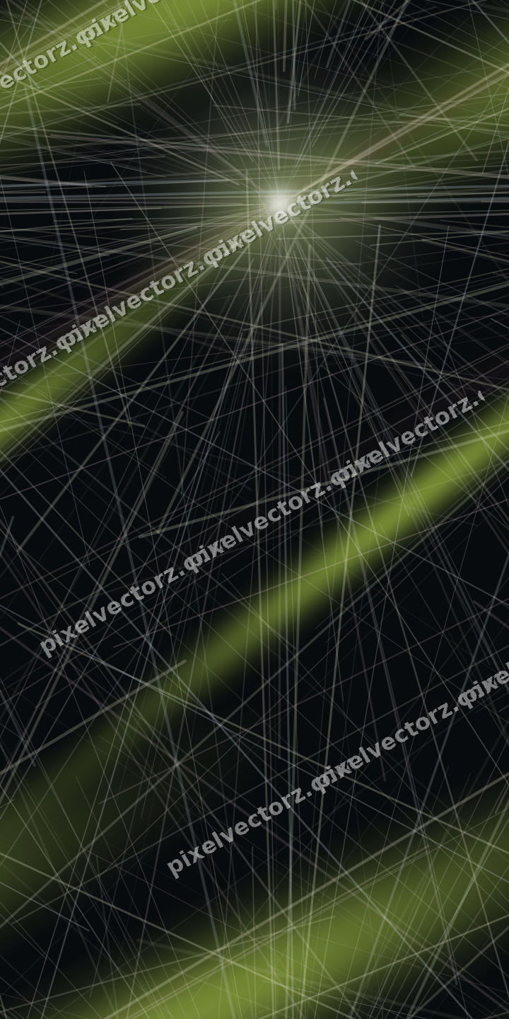 Nahtloser Neon Hintergrund in Limette und Bernstein