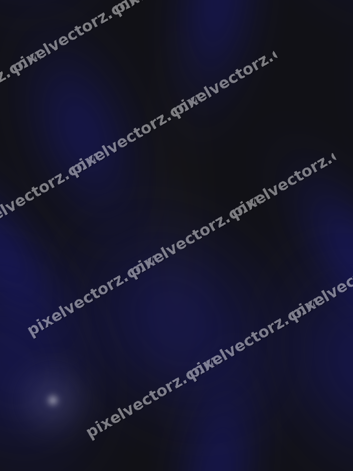 Nahtloser Neon Hintergrund in Blau und Violett