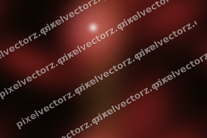 Nahtloser Neon Hintergrund in Rot und Orange