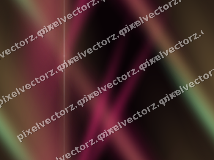 Nahtloser Neon Hintergrund in Rosa und Grün
