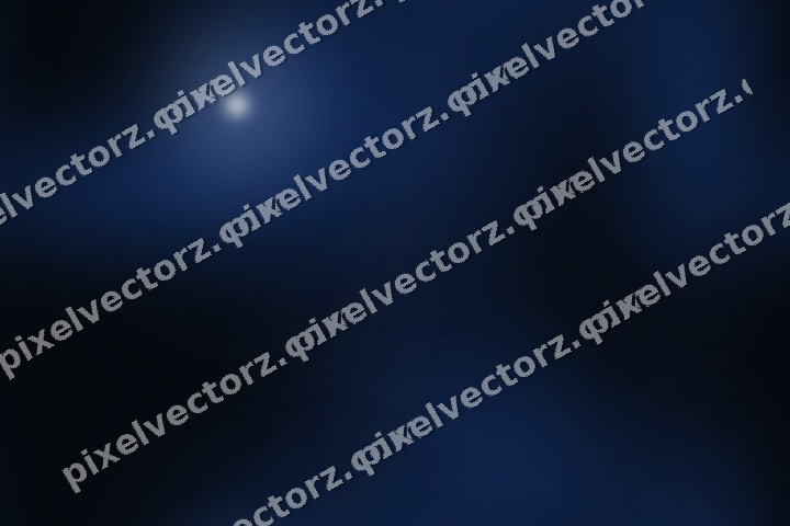 Nahtloser Neon Hintergrund in Blau und Bernstein