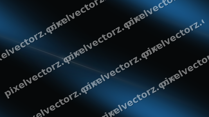 Nahtloser Neon Hintergrund in Blau und Orange