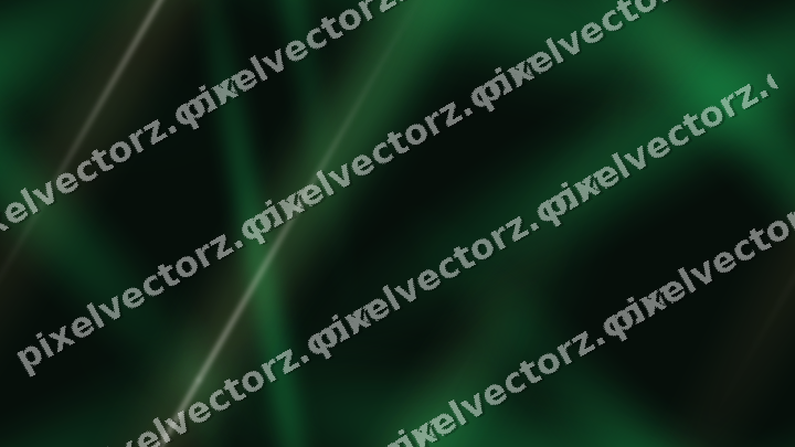 Nahtloser Neon Hintergrund in Grün und Bernstein