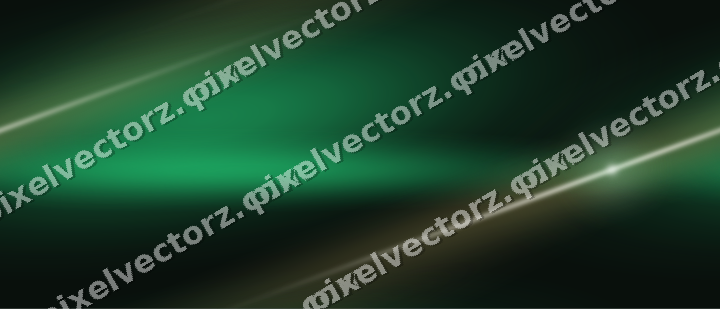 Nahtloser Neon Hintergrund in Grün und Bernstein