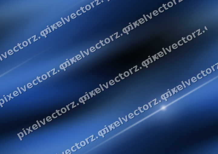 Nahtloser Neon Hintergrund in Blau