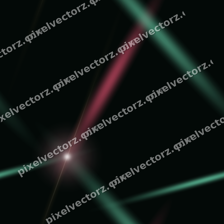 Nahtloser Neon Hintergrund in Rosa und Bernstein