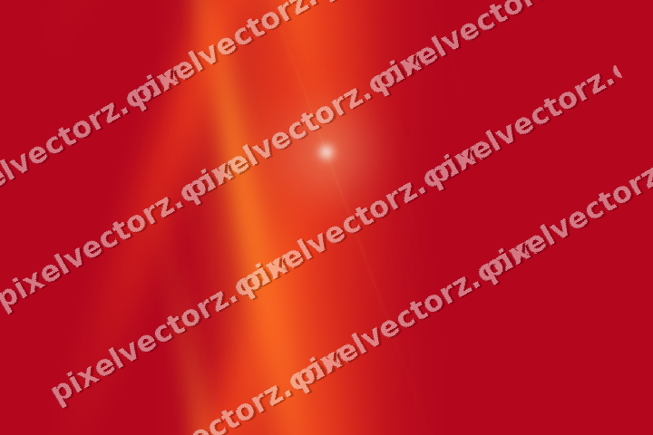 Nahtloser Neon Hintergrund in Orange und Bernstein