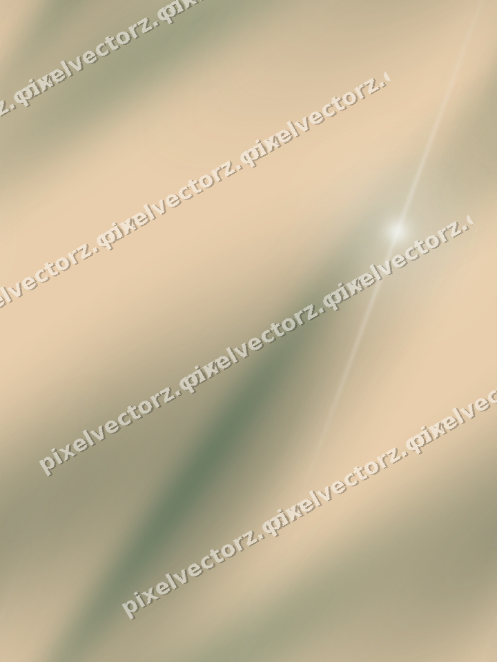 Nahtloser Pastell Hintergrund in Dunkelgrün und Orange