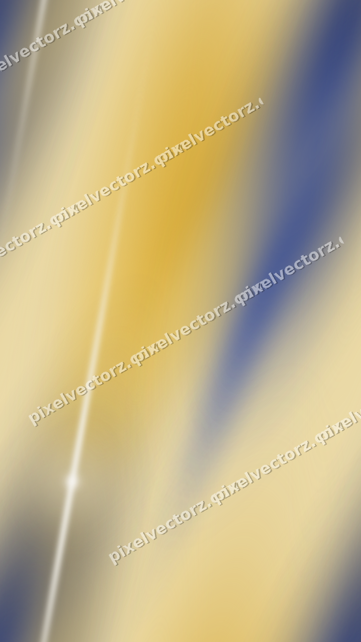 Nahtloser Pastell Hintergrund in Bernstein und Blau