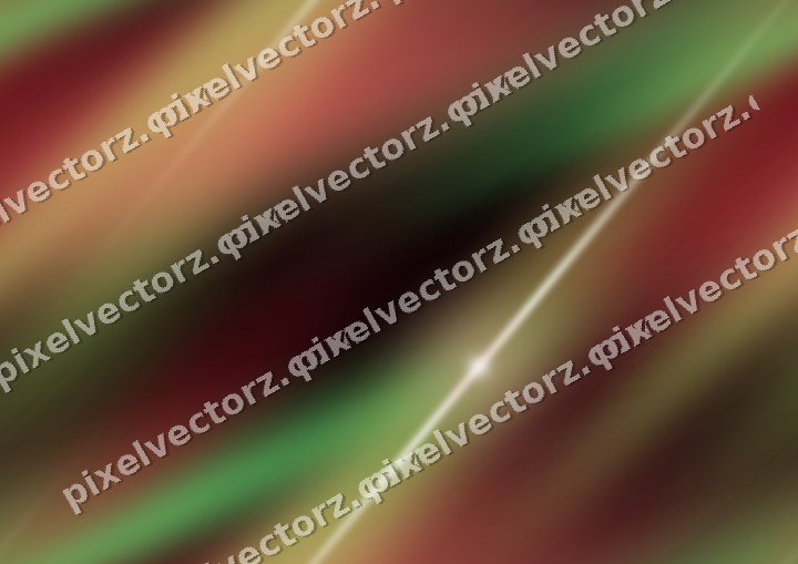 Nahtloser Neon Hintergrund in Rot und Grün