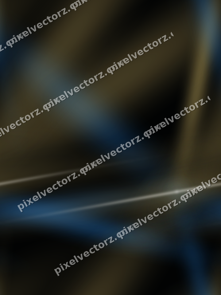 Nahtloser Neon Hintergrund in Blau und Bernstein