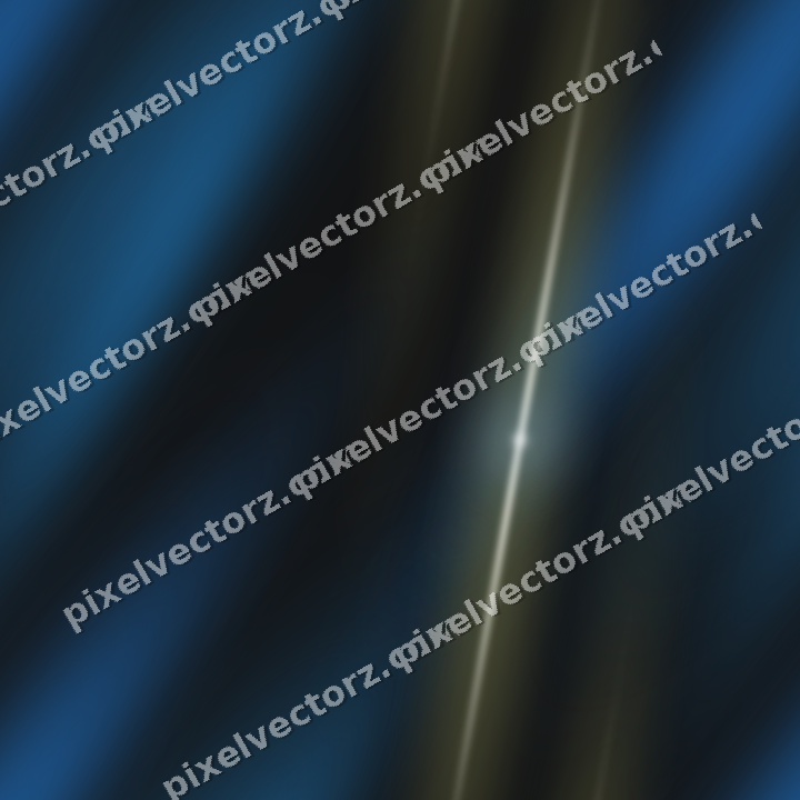 Nahtloser Neon Hintergrund in Blau und Gelb