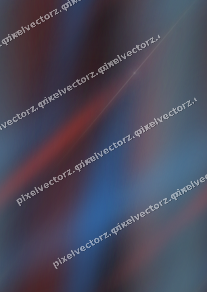 Nahtloser Neon Hintergrund in Blau und Rot