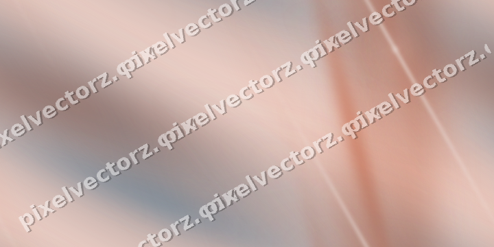 Nahtloser Pastell Hintergrund in Orange und Türkis
