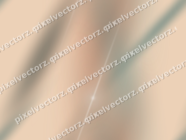 Nahtloser Pastell Hintergrund in Dunkelpetrol und Orange