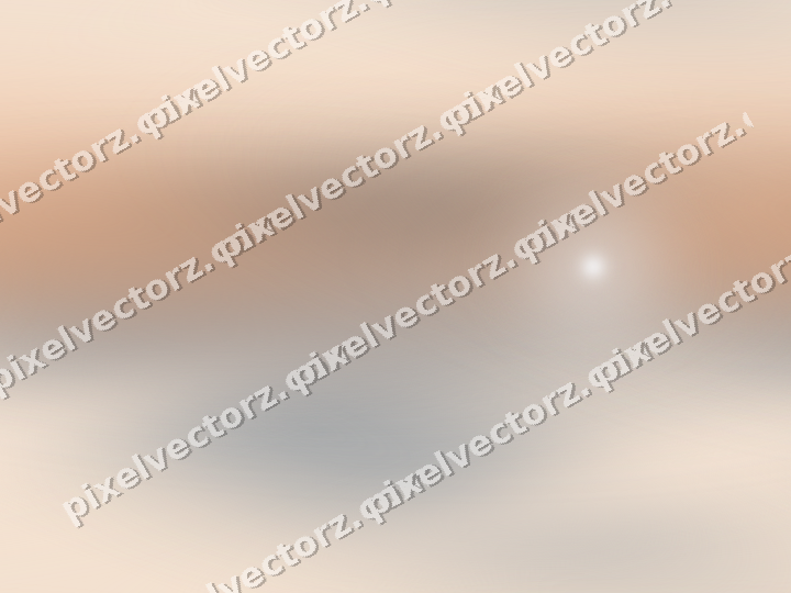 Nahtloser Pastell Hintergrund in Blau und Orange
