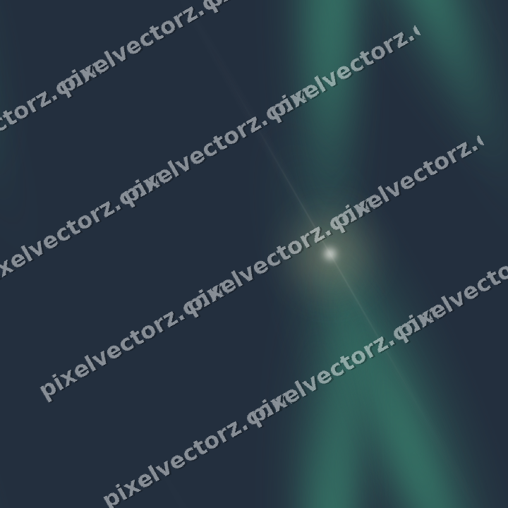 Nahtloser Neon Hintergrund in Bernstein und Grün