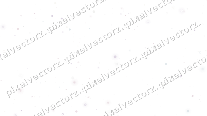 Glitzerstreuung aus Sternen und Schneeflocken auf transparentem Grund