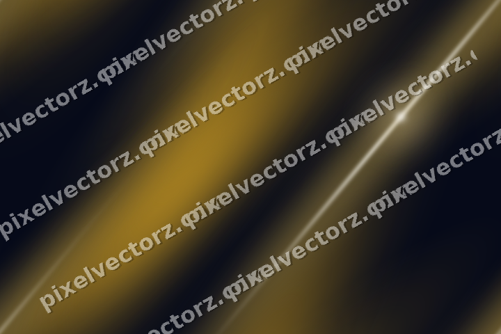 Nahtloser Neon Hintergrund in Bernstein und Blau