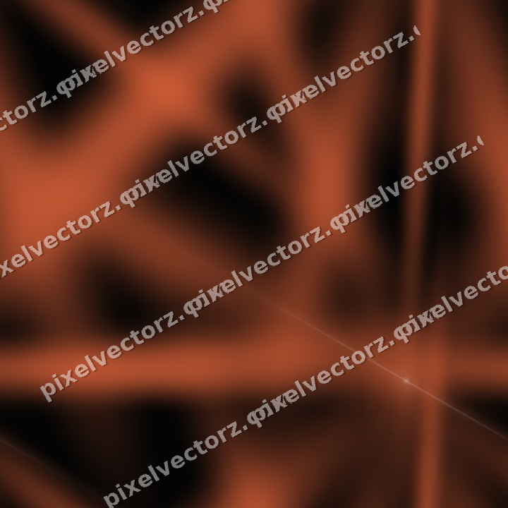 Nahtloser Neon Hintergrund in Orange und Türkis