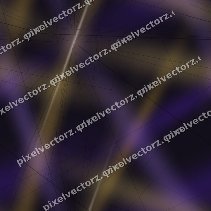 Nahtloser Neon Hintergrund in Bernstein und Violett