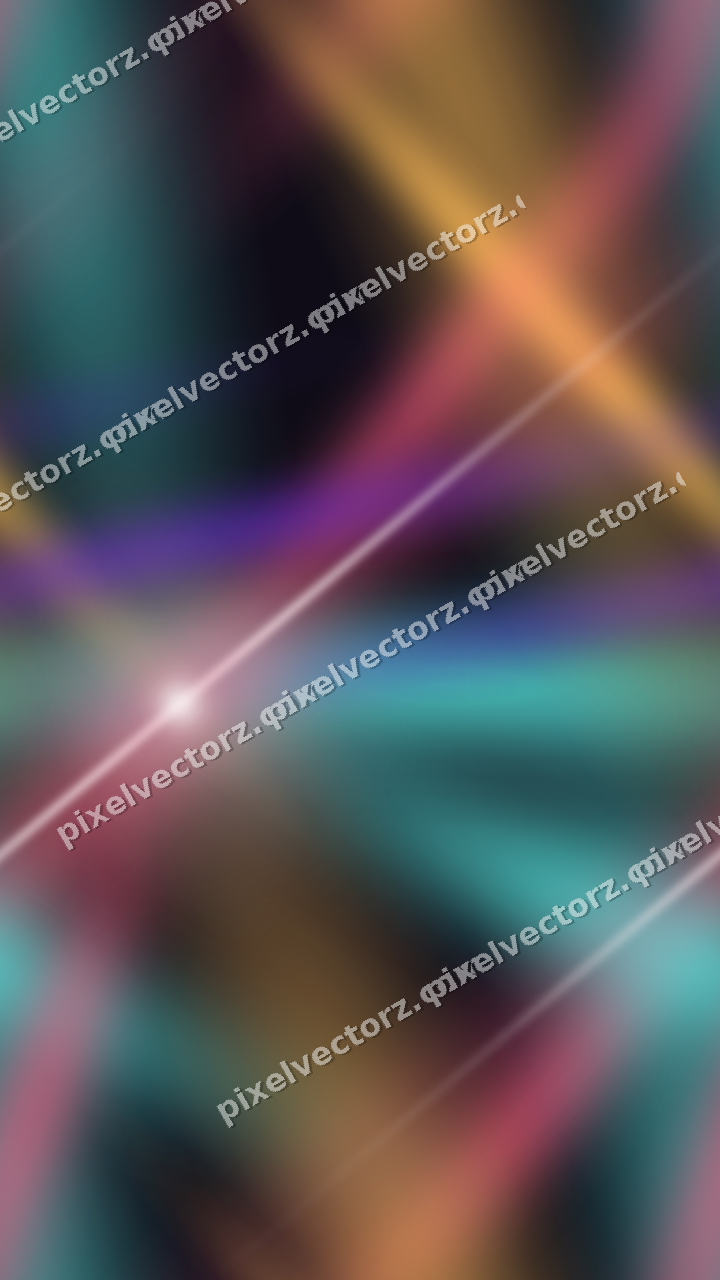 Nahtloser Neon Hintergrund in Rosa und Bernstein