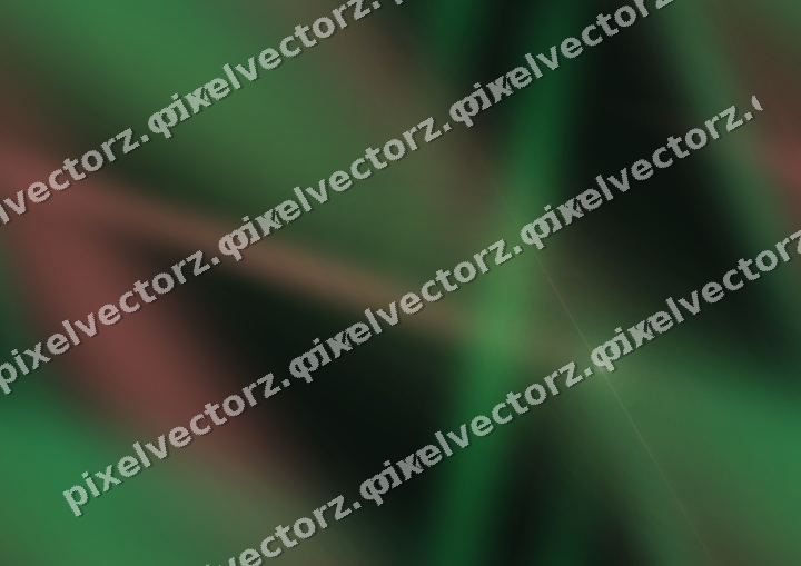 Nahtloser Neon Hintergrund in Grün und Rot