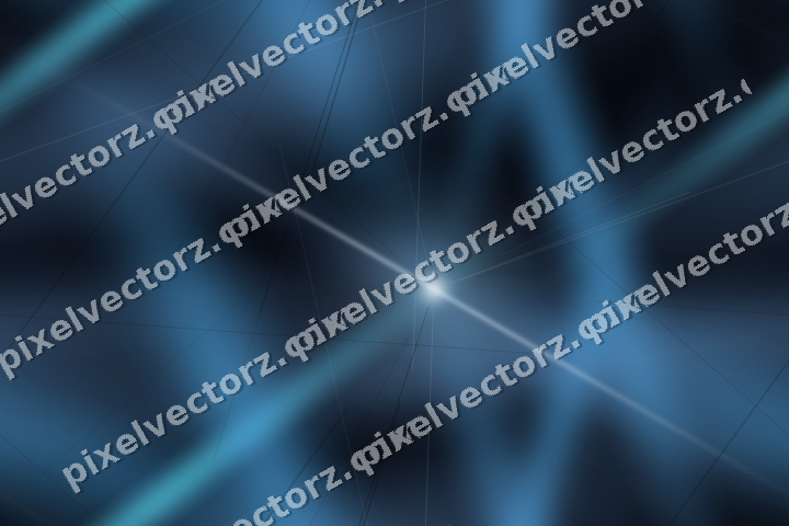 Nahtloser Neon Hintergrund in Türkis und Blau