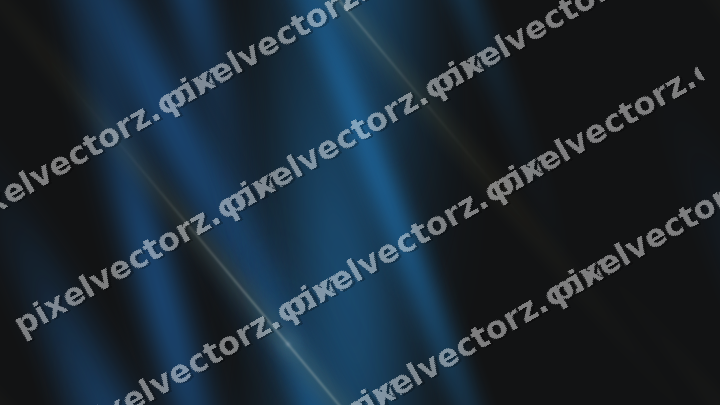 Nahtloser Neon Hintergrund in Blau und Gelb