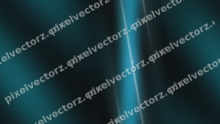 Nahtloser Neon Hintergrund in Blau und Petrol
