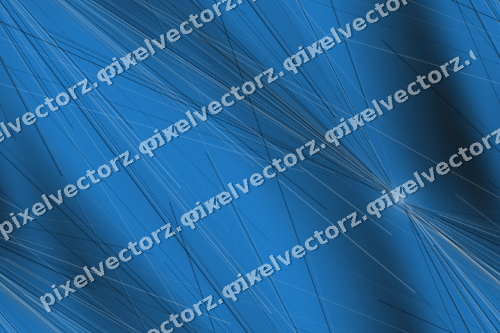 Nahtloser Neon Hintergrund in Blau und Orange